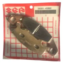 Coppia Pastiglie Freno Anteriore Originale Suzuki per vari modelli 59301-45860-000