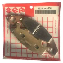 Coppia Pastiglie Freno Anteriore Originale Suzuki per vari modelli 59301-45860-000