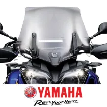 Parabrezza Alto Touring Originale Yamaha per Super Ténéré 1200 2010/12 23PF83J00010