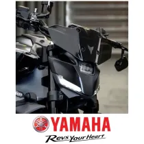 Schermo Fly Originale Yamaha per MT-07 dal 2025 e MT-09 dal 2024 BME283M00000