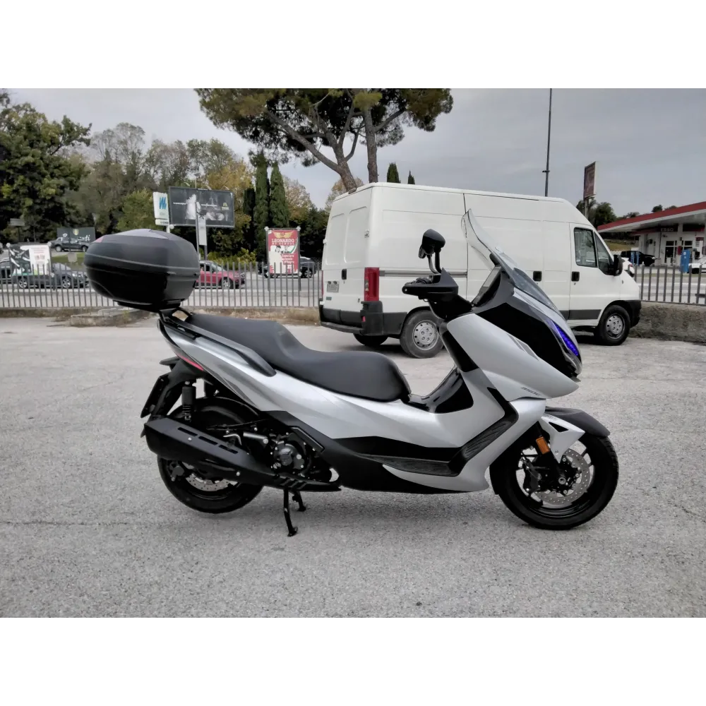 ZONTES ZT 350 E ZONTES ZT 350 E