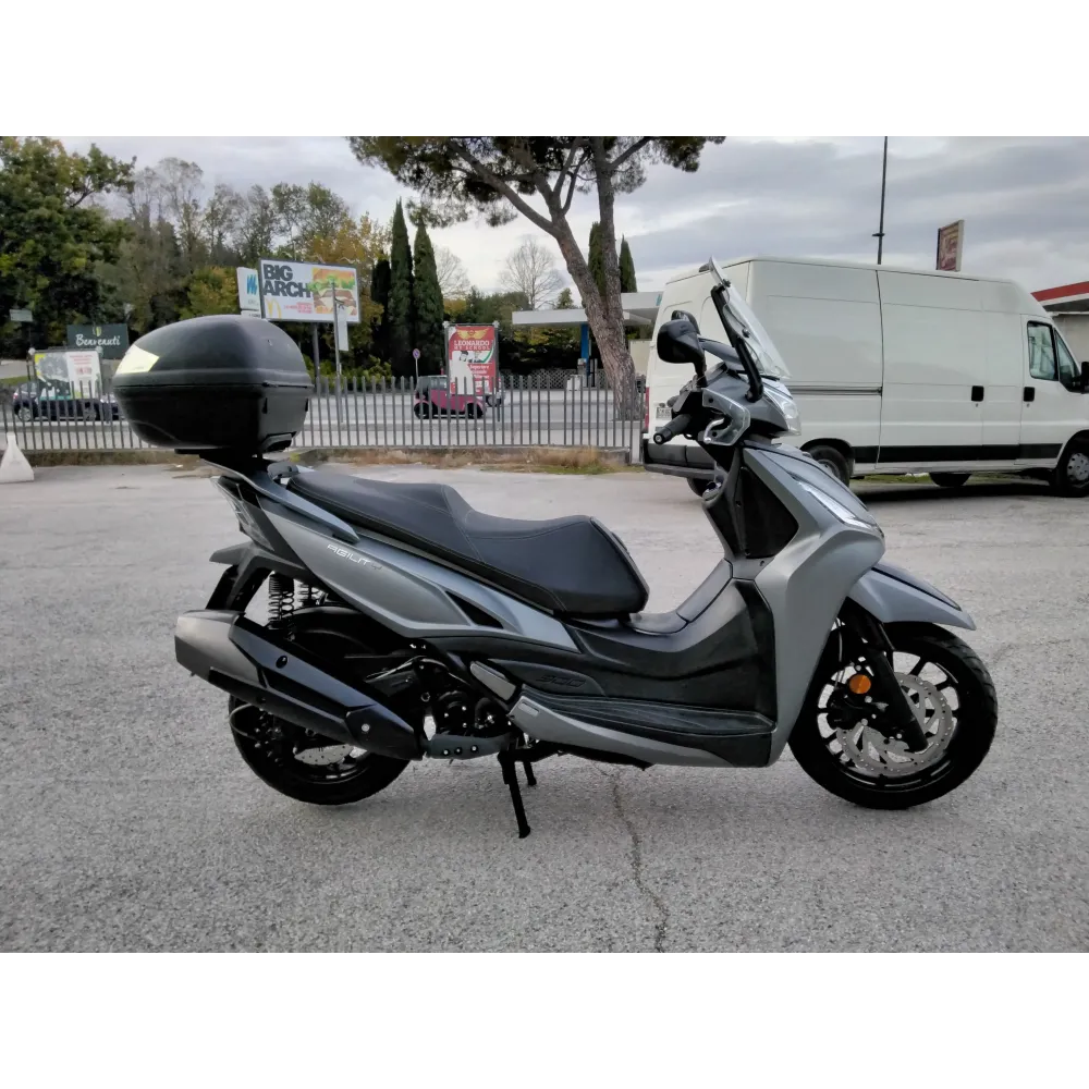 KYMCO AGILITY 300 ABS KYMCO AGILITY 300 ABS