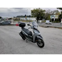 KYMCO AGILITY 300 ABS KYMCO AGILITY 300 ABS