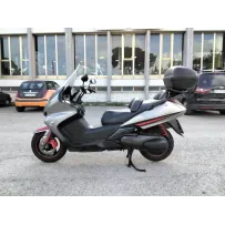 HONDA SILVER WING 400