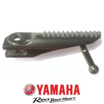 Pedana Posteriore Sinistra Completa Usata Originale Yamaha per Varie Moto B7N274310000 Pedana Posteriore Sinistra Completa Usata Originale Yamaha per Varie Moto B7N274310000