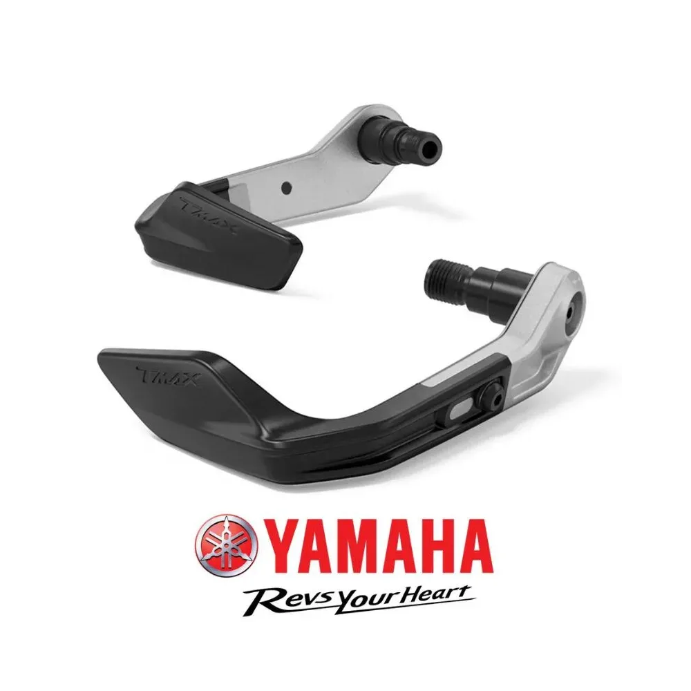 Paramani Sportivi Originali Yamaha per T-Max 560 del 2025 BSVF85F00100