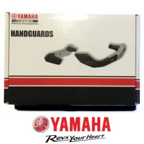 Paramani Sportivi Originali Yamaha per T-Max 560 del 2025 BSVF85F00100