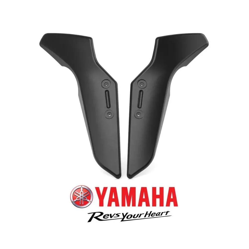 Schermo "Fly" Basso Originale Yamaha per MT-125 dal 2020 al 2025 B7DF61AAM2SM