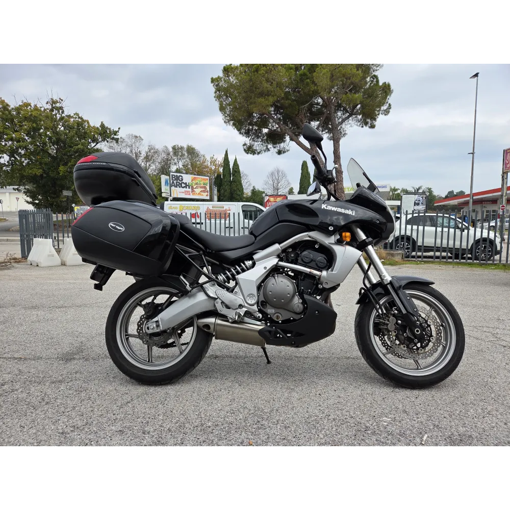 KAWASAKI VERSYS 650