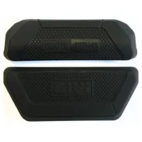 Schienale Nero Usato Originale GIVI per OBK58A/B (vecchio modello) E158