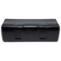 Schienalino Nero Originale GIVI per Valigie Monokey Trekker TRK33N e TRK46N E118