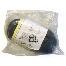 Schienalino E84 Nero Usato Originale GIVI per bauletti Monolock E35 ed E450