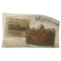 Coppia Pastiglie Freno Anteriore Originale Kawasaki per ZZR 1200 2002/04 430821288