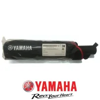 Ombrello cangiante originale Yamaha Revs colore Nero e Rosso N25RR000B700