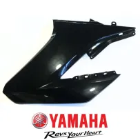 Convogliatore Sx. Nero Originale Yamaha per WR125X/R 2009/14 22BF17311000