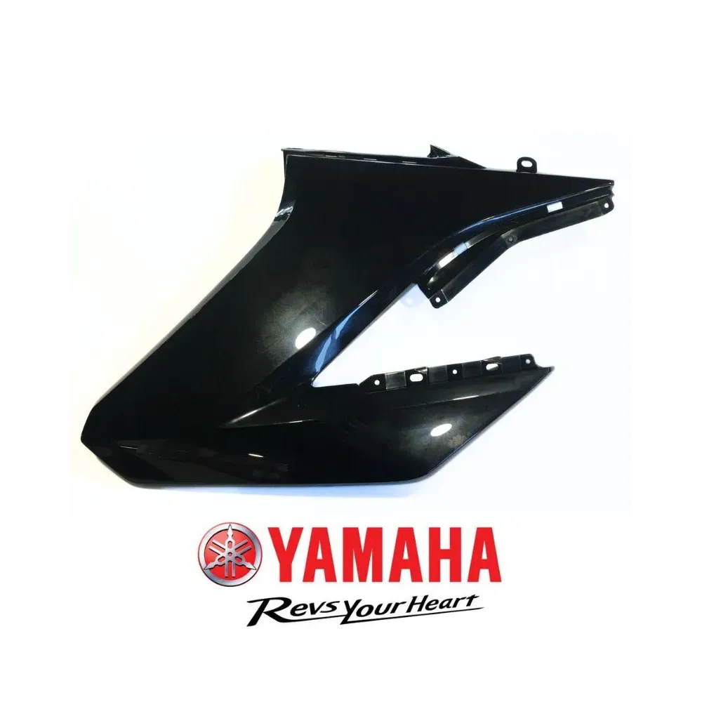 Convogliatore Sx. Nero Originale Yamaha per WR125X/R 2009/14 22BF17311000