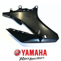 Convogliatore Sx. Nero Originale Yamaha per WR125X/R 2009/14 22BF17311000