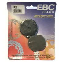 Pasticche Freno Ant. EBC compatibili (EBC 33) con Moto Kawasaki Anni '70/'80 R1203300