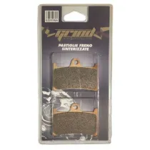 Pasticche Freno Sinterizzate Ant. Grind compatibili (EBC 252) con Moto e Scooter Yamaha G2233SA