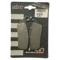 Pasticche Freno Ant. Braking compatibili (EBC 142) per varie marche Moto 716SM1