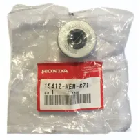 Filtro Olio Honda Originale per Moto e Quad Honda/HM ed altre marche 15412MEN671