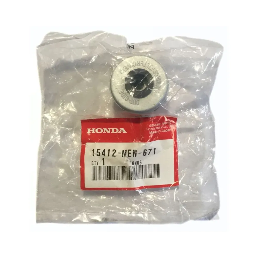 Filtro Olio Honda Originale per Moto e Quad Honda/HM ed altre marche 15412MEN671