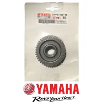 Ingranaggio Primario Trasmissione Originale Yamaha per X-Max 250 2007/16 1C0E72112000