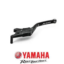 Leva Freno Posteriore Regolabile Originale Yamaha per X-Max 125/300 2023/25 BKAFRBL00000