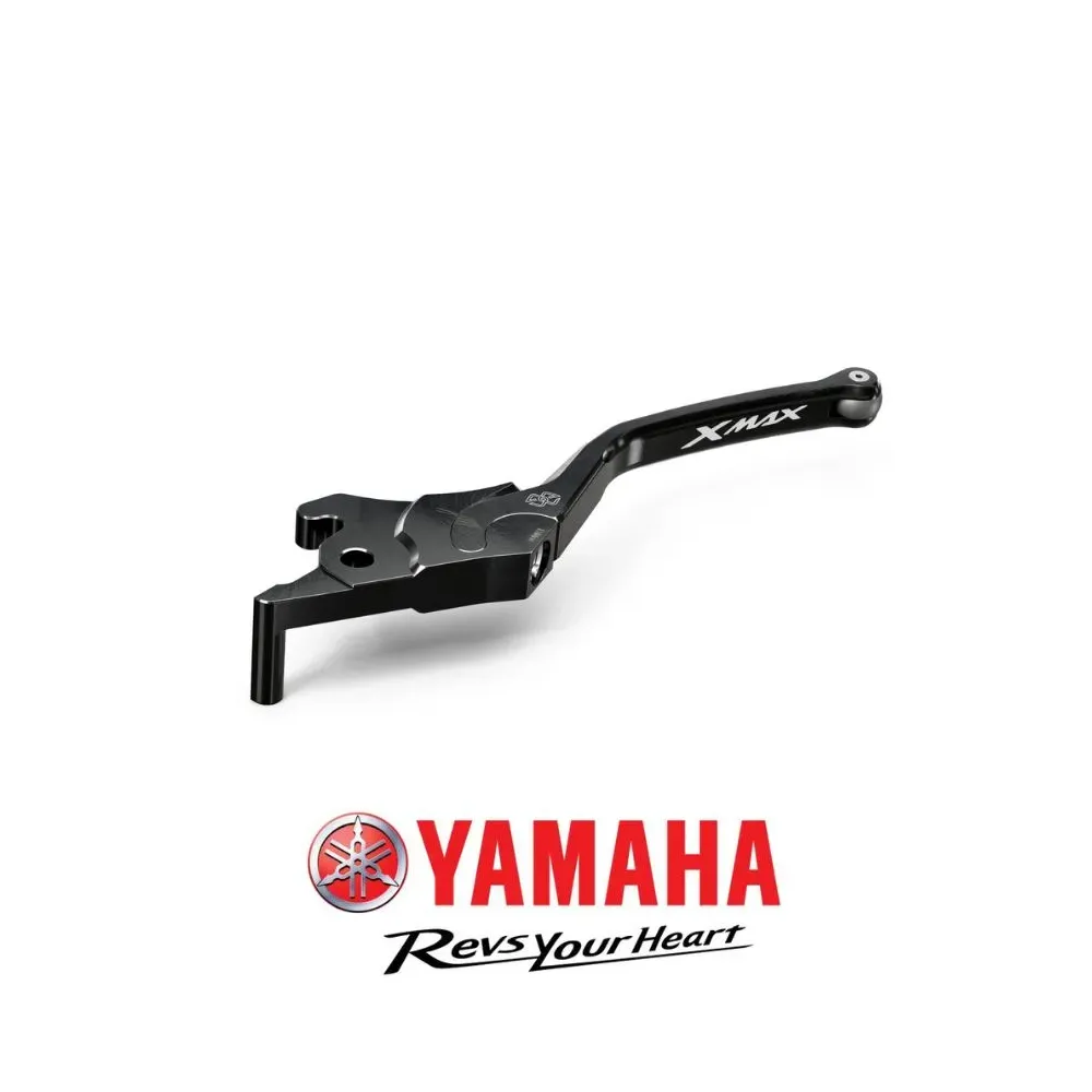 Leva Freno Posteriore Regolabile Originale Yamaha per X-Max 125/300 2023/25 BKAFRBL00000