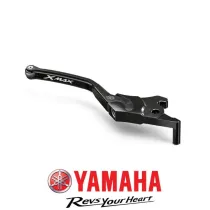 Leva Freno Anteriore Regolabile Originale Yamaha per X-Max 125/300 2023/25 BKAFFBL00000
