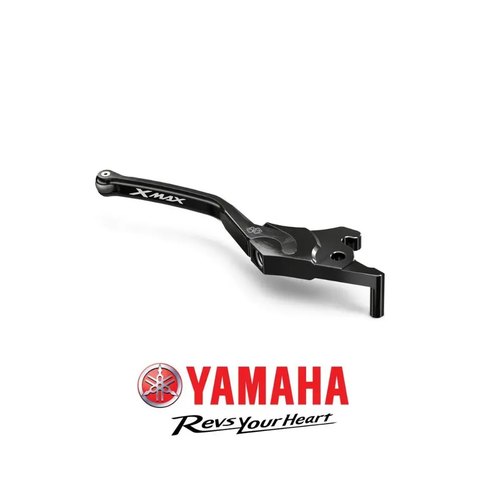 Leva Freno Anteriore Regolabile Originale Yamaha per X-Max 125/300 2023/25 BKAFFBL00000