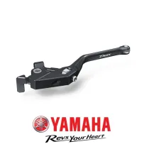 Leva Freno Posteriore ricavata dal pieno Originale Yamaha per T-Max 560 2022/25 BBWFRBKL0000
