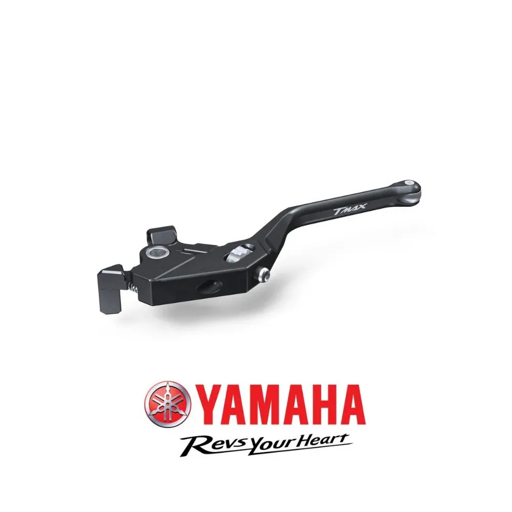 Leva Freno Posteriore ricavata dal pieno Originale Yamaha per T-Max 560 2022/25 BBWFRBKL0000