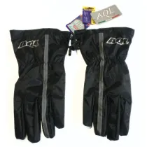 Copriguanti impermeabili colore Nero AQL tg. 2XL AQL-SNL017530