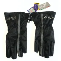 Copriguanti impermeabili colore Nero AQL tg. 2XL AQL-SNL017530