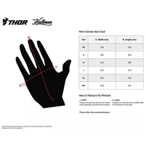 Guanti Uomo da Motocross/Enduro Thor S7S Spectrum Colore Rosa tg. L 33304439