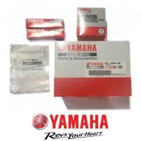 Kit Tagliando Originale per Moto Yamaha con Motore CP2 dal 2014 907981Y98200