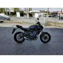 YAMAHA MT-07 35KW ABS TCS
