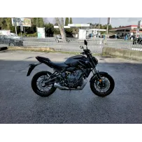 YAMAHA MT-07 35KW ABS TCS