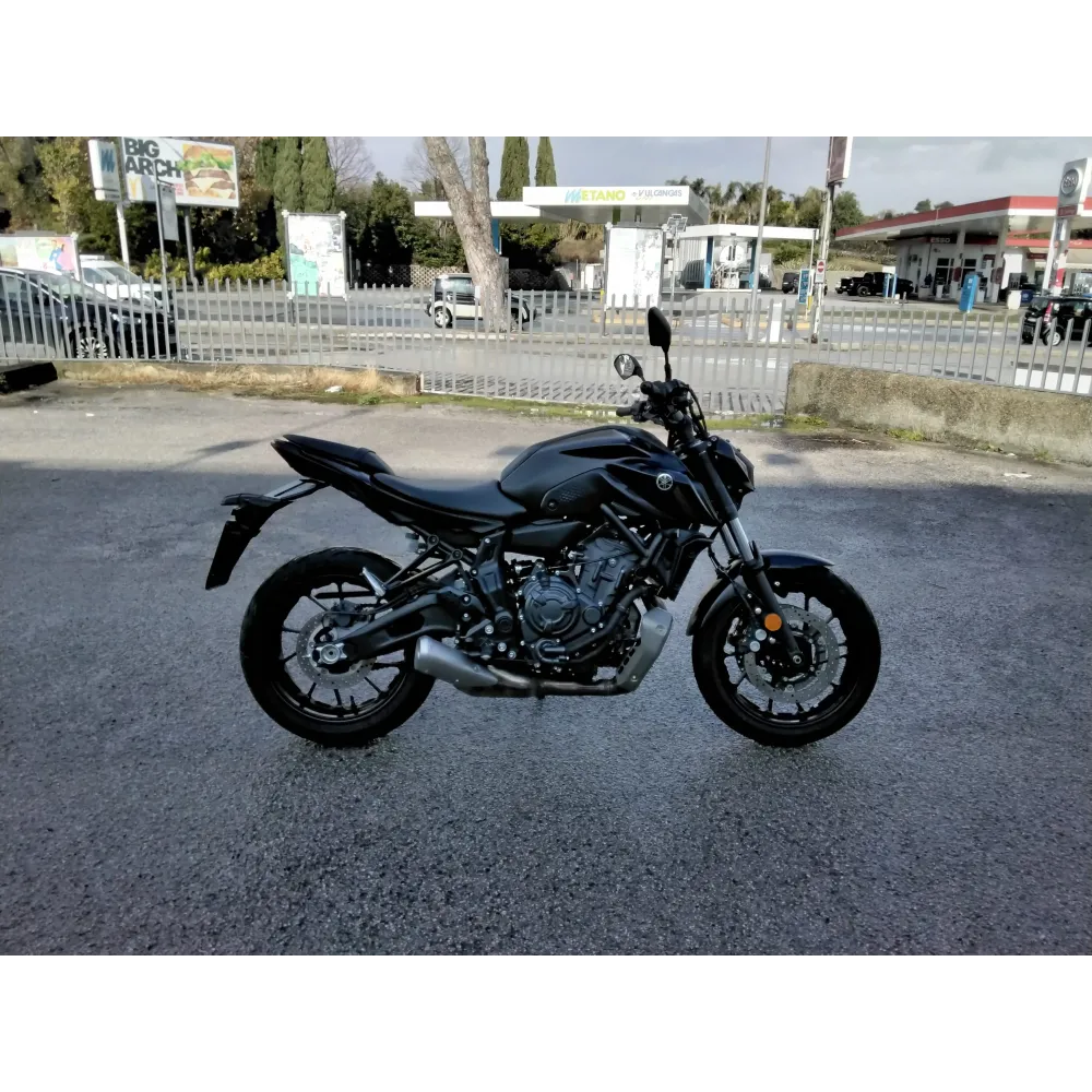 YAMAHA MT-07 35KW ABS TCS