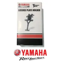 Portatarga Sportivo Originale Yamaha per Ténéré 700 dal 2025 BRLF16E00100