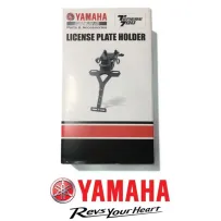 Portatarga Sportivo Originale Yamaha per Ténéré 700 dal 2025 BRLF16E00100