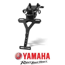 Portatarga Sportivo Originale Yamaha per Ténéré 700 dal 2025 BRLF16E00100