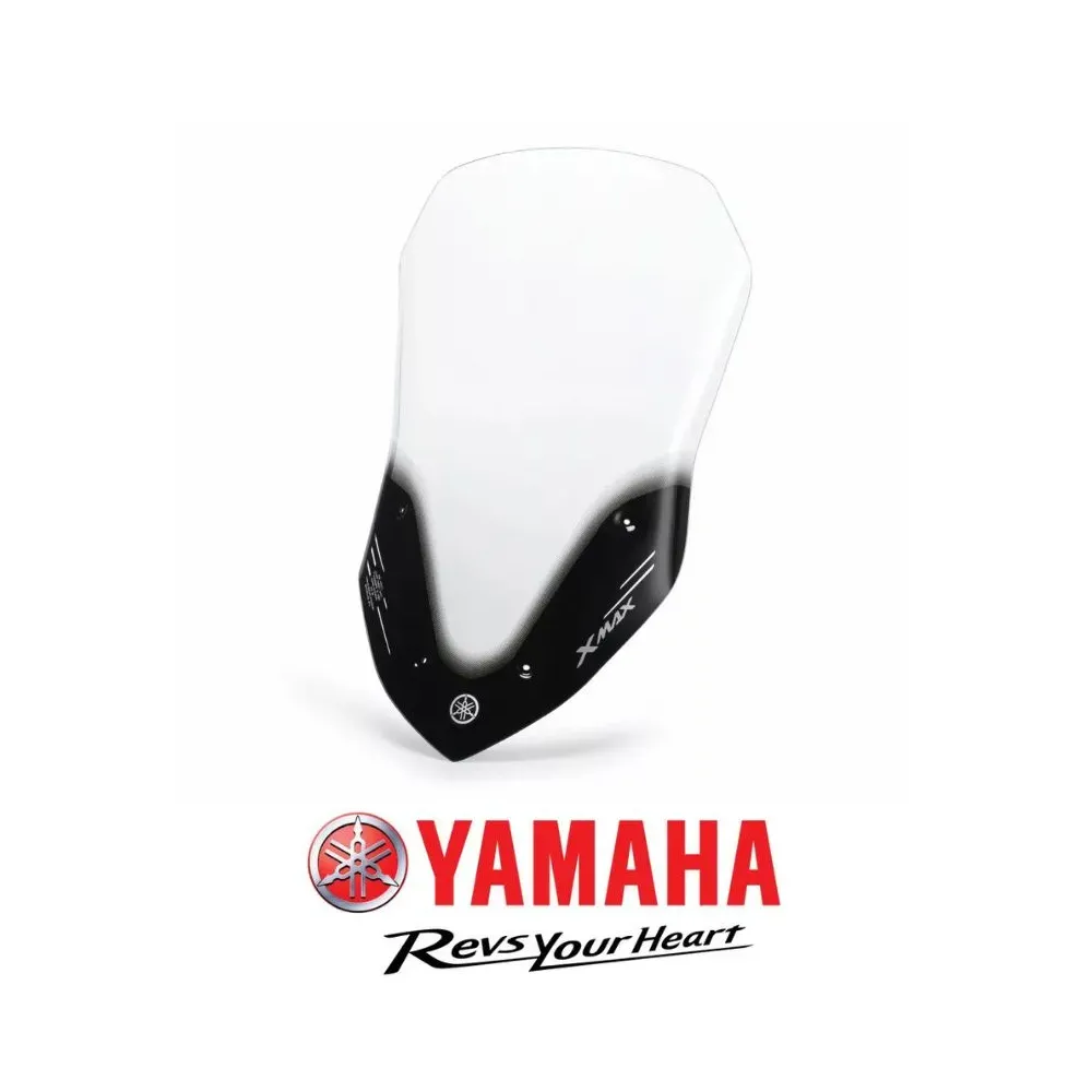 Schermo Alto Originale Yamaha per X-Max 125/300/400 2017/22 B74F837J0100