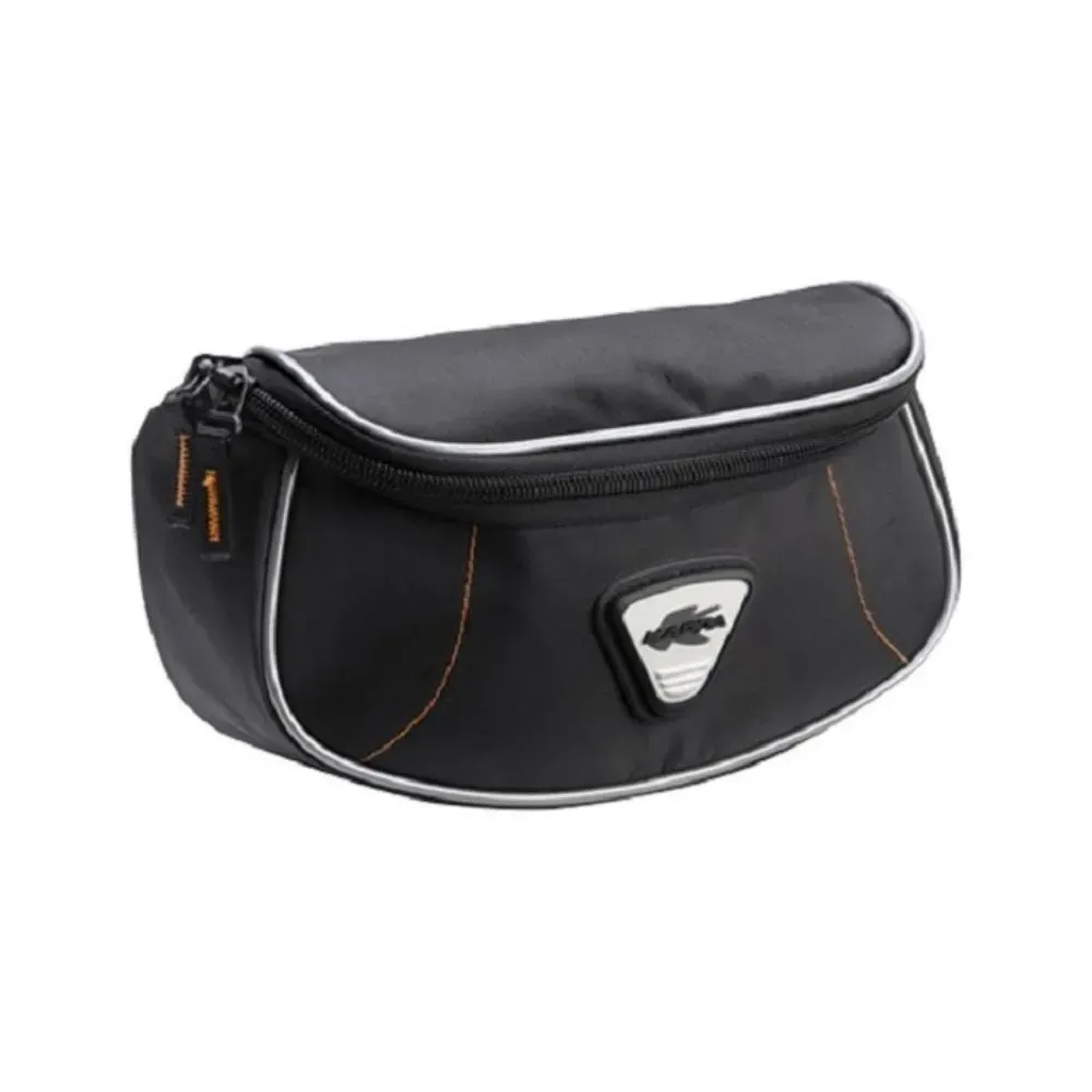 Borsello da Manubrio Originale Kappa Colore Nero 2,5 litri LH208