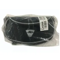 Borsello da Manubrio Originale Kappa Colore Nero 2,5 litri LH208