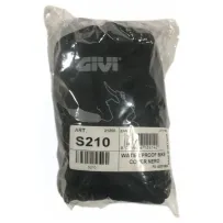 Telo Coprisella Moto e Scooter Impermeabile Nero Universale Originale Givi S210