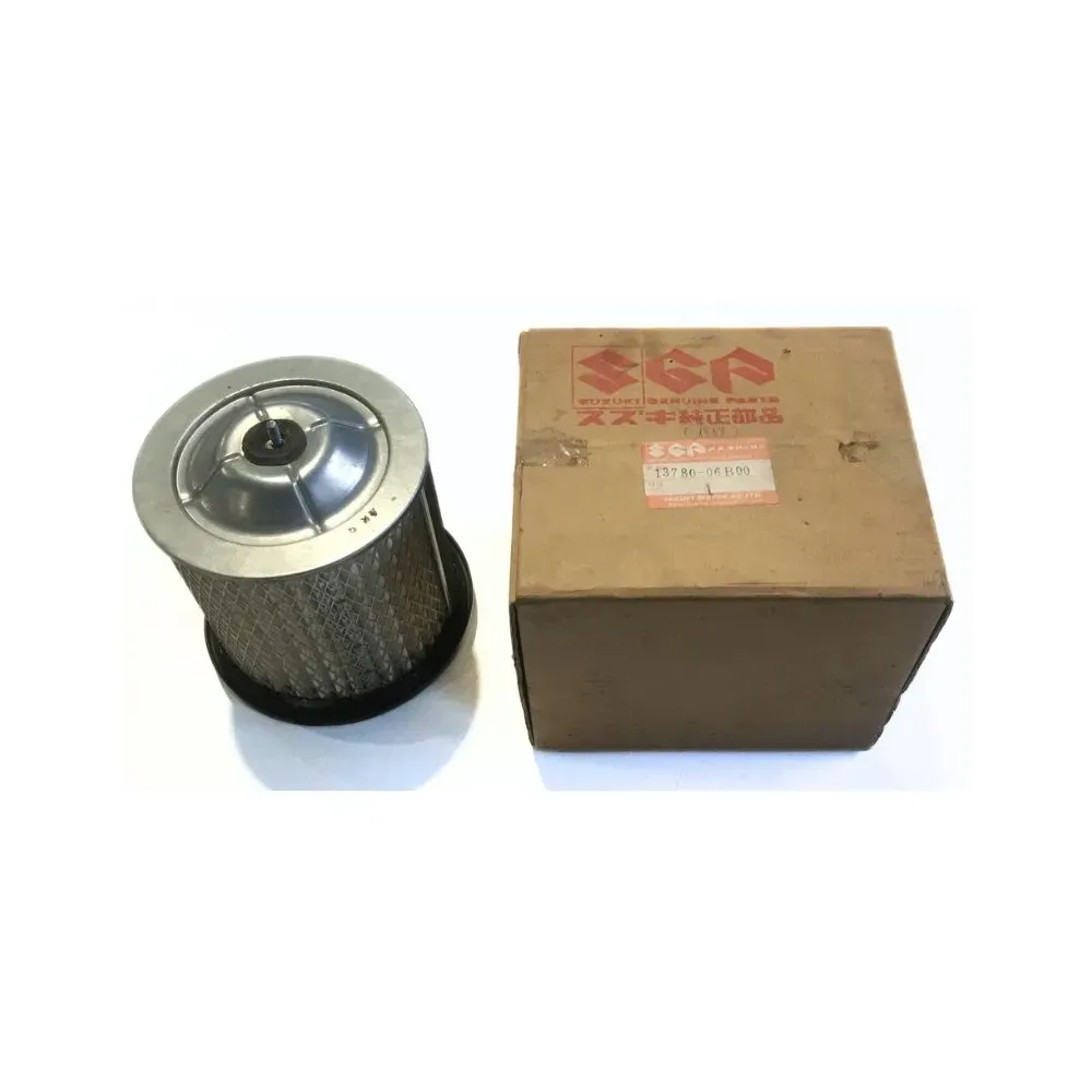 Filtro Aria Originale Suzuki per GSX-R 1100 1986/88 13780-06B00-000