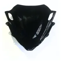 Parabrezza Sportivo Usato colore Nero per Yamaha T-Max 500 2008/10