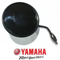 Specchietto Retrovisore Sinistro Originale Yamaha per XT/E/K/Z ed altri modelli 55V262800000